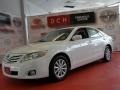 Super White - Camry XLE Photo No. 1