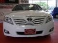 Super White - Camry XLE Photo No. 2