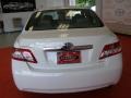 Super White - Camry XLE Photo No. 7