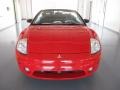 2003 Saronno Red Mitsubishi Eclipse Spyder GT  photo #6