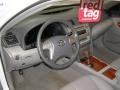 Super White - Camry XLE Photo No. 12