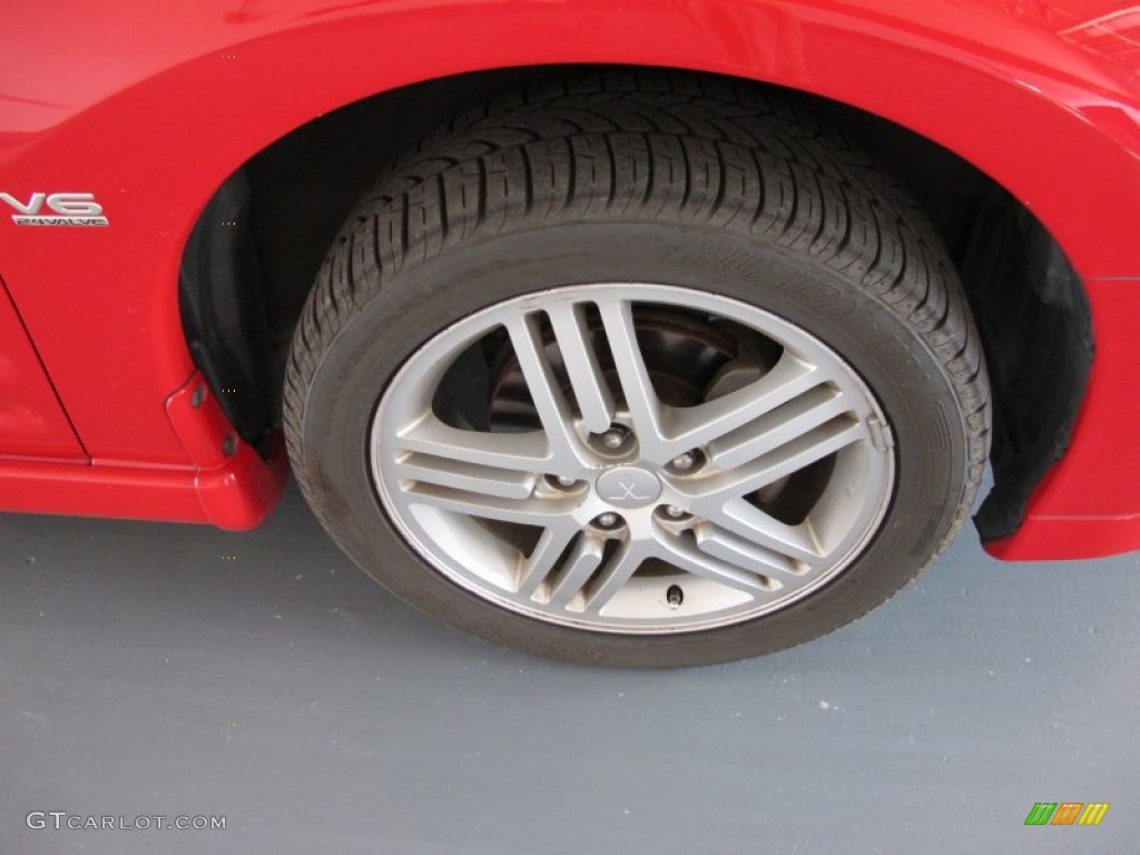 2003 Mitsubishi Eclipse Spyder GT Wheel Photo #50516005