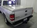 2010 Silver Metallic Ford Ranger XL Regular Cab  photo #9