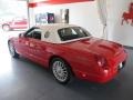 Torch Red - Thunderbird Deluxe Roadster Photo No. 2