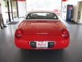Torch Red - Thunderbird Deluxe Roadster Photo No. 3