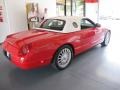 Torch Red - Thunderbird Deluxe Roadster Photo No. 4