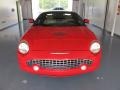 Torch Red - Thunderbird Deluxe Roadster Photo No. 6