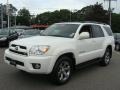 2008 Natural White Toyota 4Runner Limited 4x4  photo #3