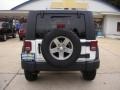 Stone White - Wrangler Unlimited Rubicon 4x4 Photo No. 5