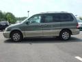 2004 Sage Green Kia Sedona EX  photo #2