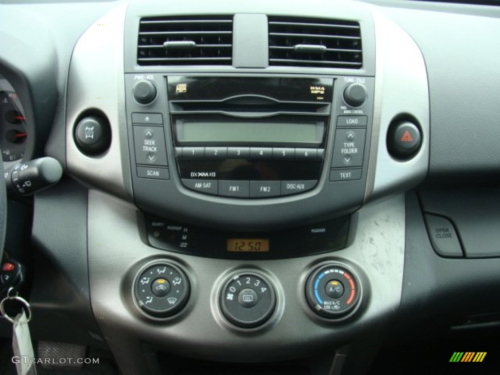 2009 Toyota RAV4 Sport 4WD Controls Photo #50517016