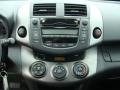 Dark Charcoal Controls Photo for 2009 Toyota RAV4 #50517016