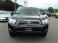 Black - Highlander Limited 4WD Photo No. 2