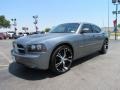 Silver Steel Metallic 2007 Dodge Charger R/T Exterior