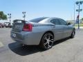 2007 Silver Steel Metallic Dodge Charger R/T  photo #7