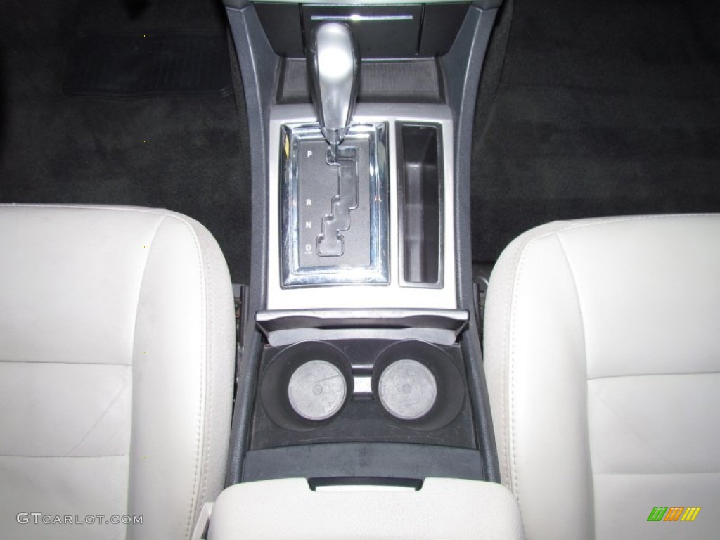 2007 Dodge Charger R/T 5 Speed Autostick Automatic Transmission Photo #50517496