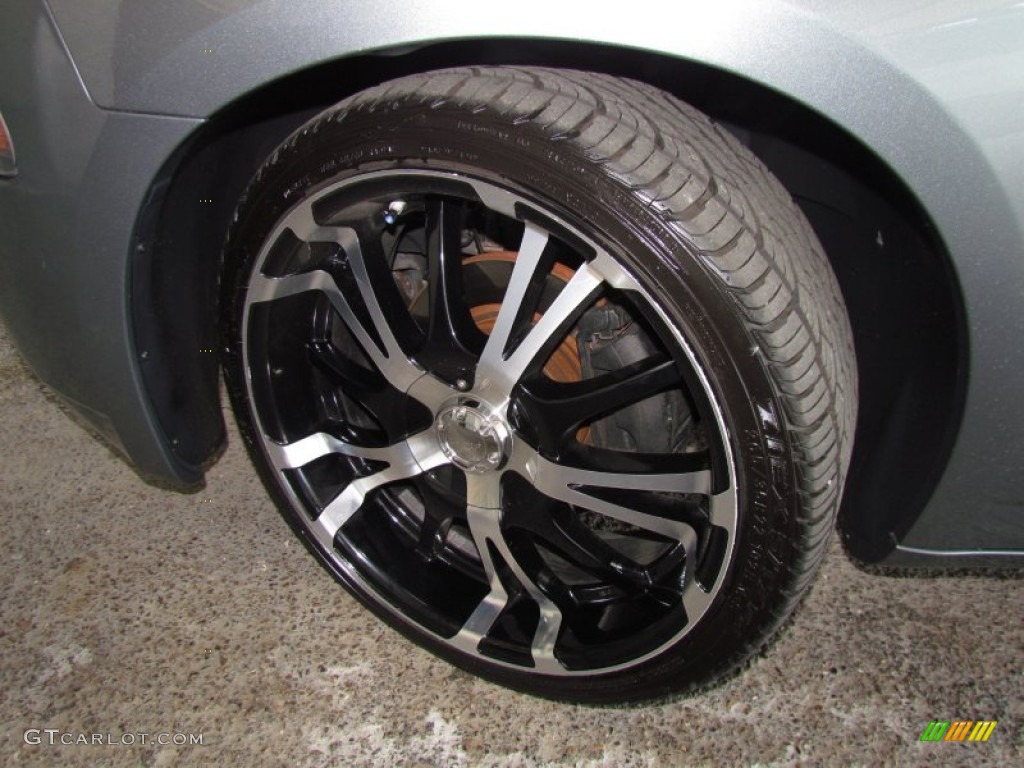 2007 Dodge Charger R/T Custom Wheels Photos