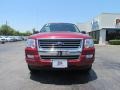 Redfire Metallic - Explorer XLT Photo No. 2