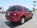Redfire Metallic - Explorer XLT Photo No. 7