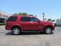 Redfire Metallic - Explorer XLT Photo No. 8