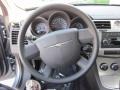 Silver Steel Metallic - Sebring Touring Sedan Photo No. 20