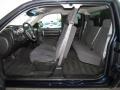 Ebony Interior Photo for 2008 Chevrolet Silverado 1500 #50518075