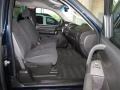 Ebony Interior Photo for 2008 Chevrolet Silverado 1500 #50518090