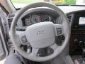 Medium Slate Gray Steering Wheel Photo for 2007 Jeep Grand Cherokee #50518099