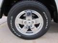 2007 Jeep Grand Cherokee Limited CRD 4x4 Wheel and Tire Photo
