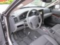  2007 Grand Cherokee Limited CRD 4x4 Medium Slate Gray Interior