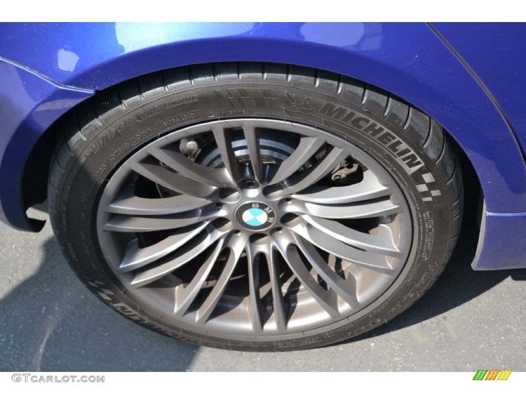 2008 BMW M3 Sedan Wheel Photo #50518450