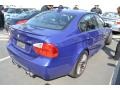 2008 Interlagos Blue Metallic BMW M3 Sedan  photo #3