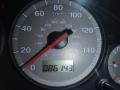 2001 Nighthawk Black Pearl Honda Civic LX Coupe  photo #35