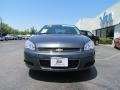 2010 Cyber Gray Metallic Chevrolet Impala LTZ  photo #2