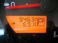 Super Black - Frontier SE V6 King Cab 4x4 Photo No. 3