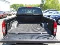 Super Black - Frontier SE V6 King Cab 4x4 Photo No. 5