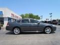 2010 Cyber Gray Metallic Chevrolet Impala LTZ  photo #8