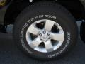 Super Black - Frontier SE V6 King Cab 4x4 Photo No. 8