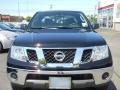 Super Black - Frontier SE V6 King Cab 4x4 Photo No. 11