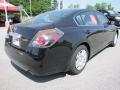 2012 Super Black Nissan Altima 2.5 S  photo #5