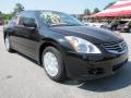 Super Black - Altima 2.5 S Photo No. 7
