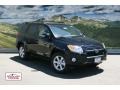 2011 Black Toyota RAV4 V6 Limited 4WD  photo #1