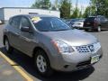 2010 Gotham Gray Nissan Rogue S AWD 360 Value Package  photo #16