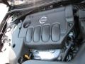 Super Black - Altima 2.5 S Photo No. 10