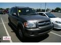 Phantom Gray Pearl - Sequoia SR5 4WD Photo No. 1