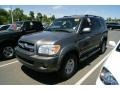Phantom Gray Pearl - Sequoia SR5 4WD Photo No. 4
