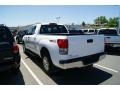 2008 Super White Toyota Tundra SR5 TRD Double Cab 4x4  photo #3