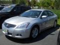 Radiant Silver - Altima 3.5 SR Photo No. 1