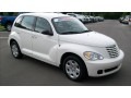 Stone White - PT Cruiser LX Photo No. 7