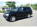 2001 Super Black Nissan Pathfinder LE 4x4  photo #5